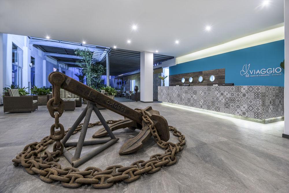 Pop Art Hotel Clc Mamonal Kartagena Zewnętrze zdjęcie