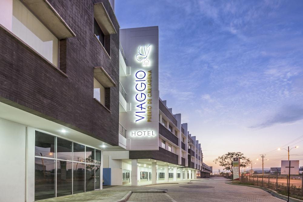 Pop Art Hotel Clc Mamonal Kartagena Zewnętrze zdjęcie