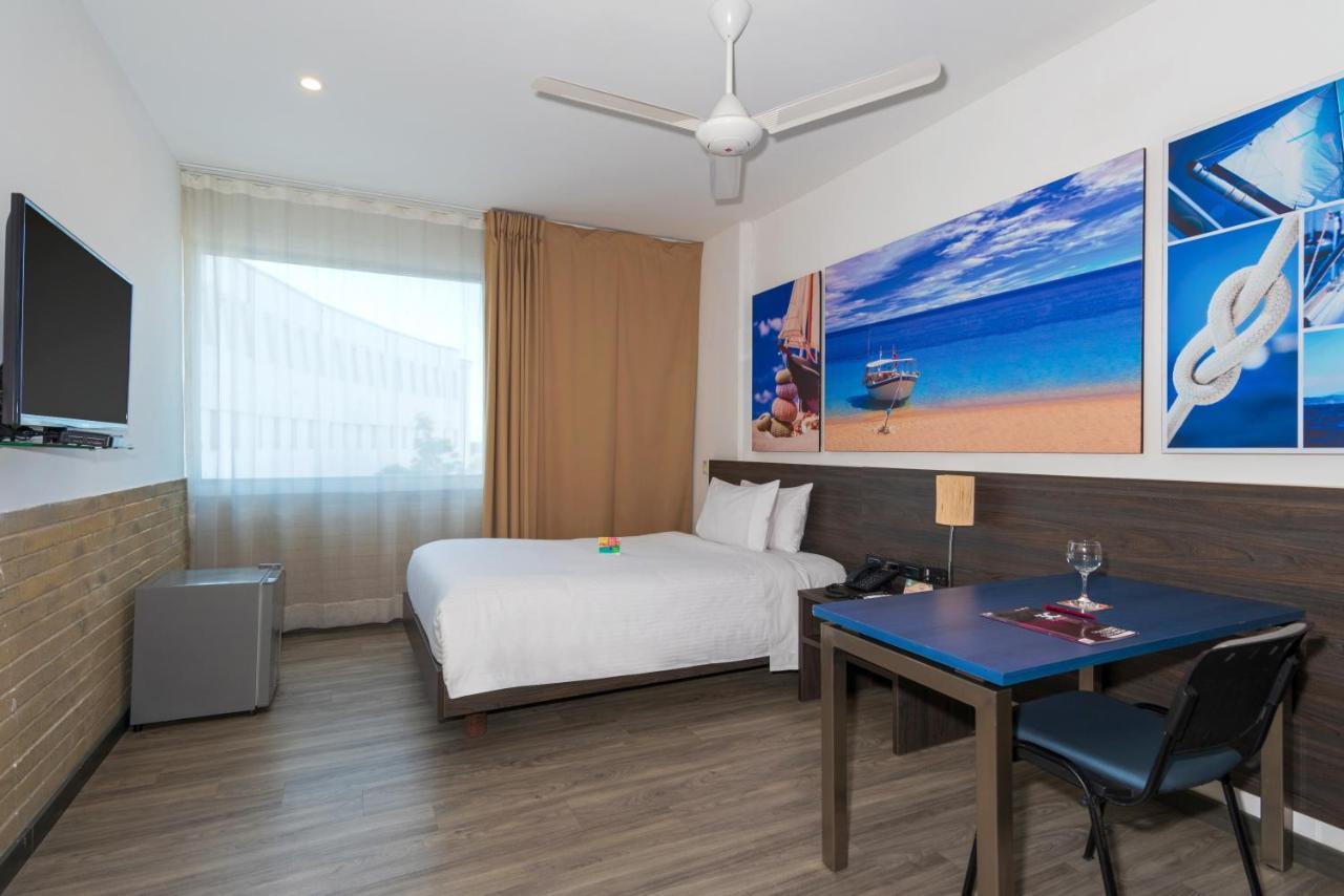 Pop Art Hotel Clc Mamonal Kartagena Zewnętrze zdjęcie