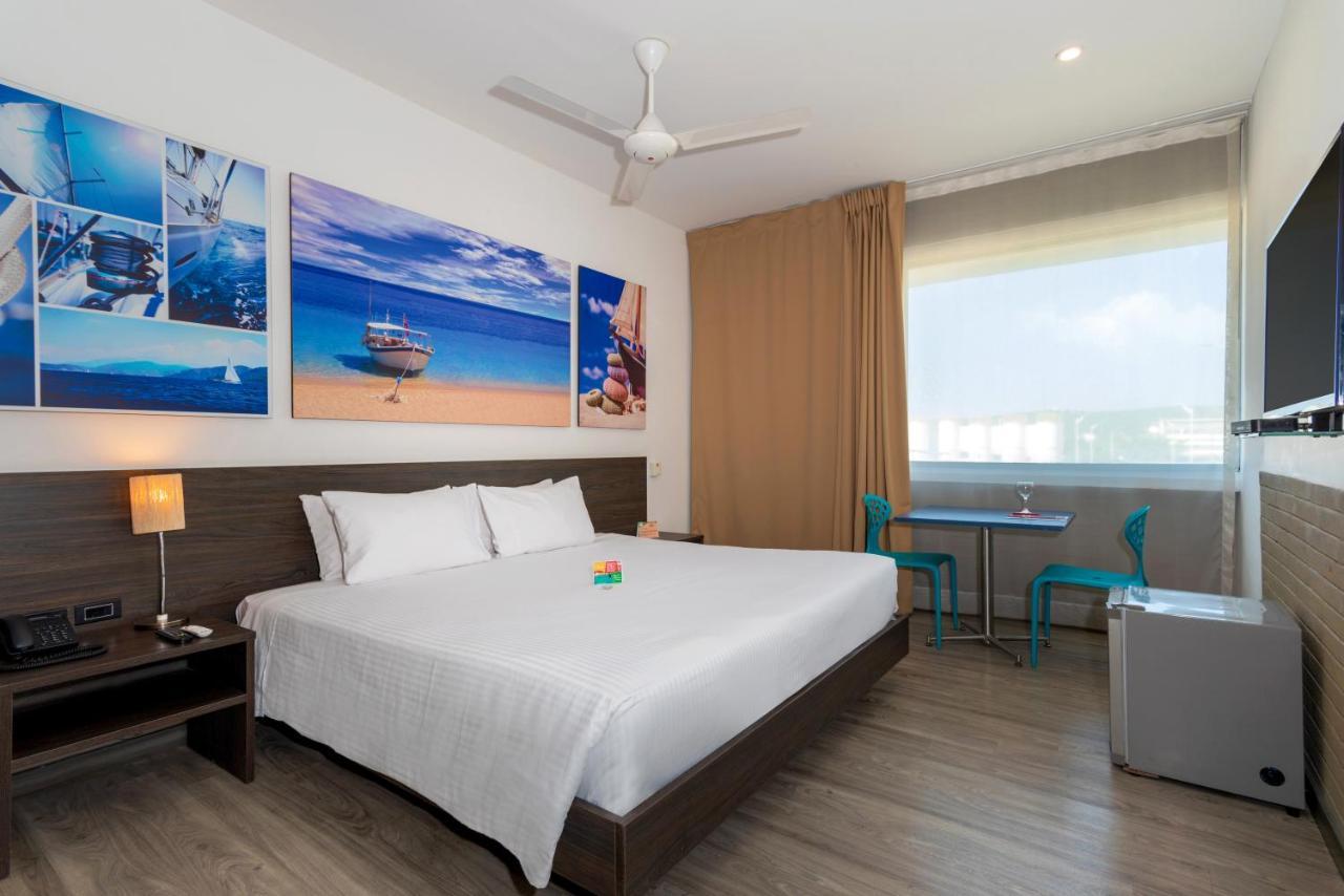 Pop Art Hotel Clc Mamonal Kartagena Zewnętrze zdjęcie