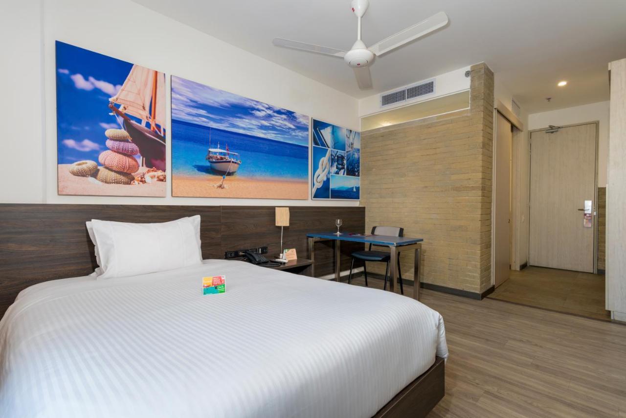 Pop Art Hotel Clc Mamonal Kartagena Zewnętrze zdjęcie