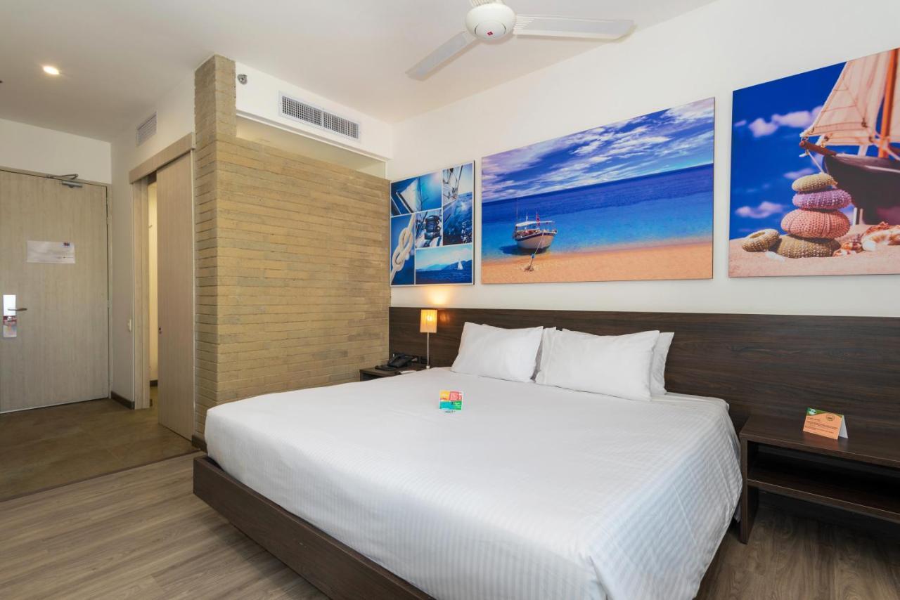 Pop Art Hotel Clc Mamonal Kartagena Zewnętrze zdjęcie