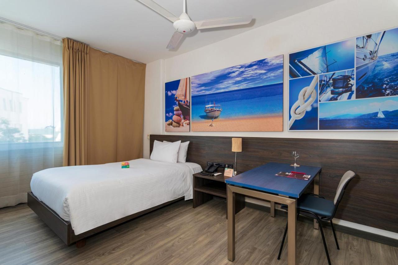 Pop Art Hotel Clc Mamonal Kartagena Zewnętrze zdjęcie