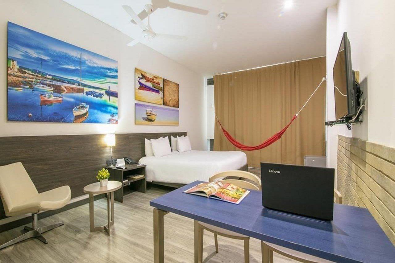 Pop Art Hotel Clc Mamonal Kartagena Zewnętrze zdjęcie