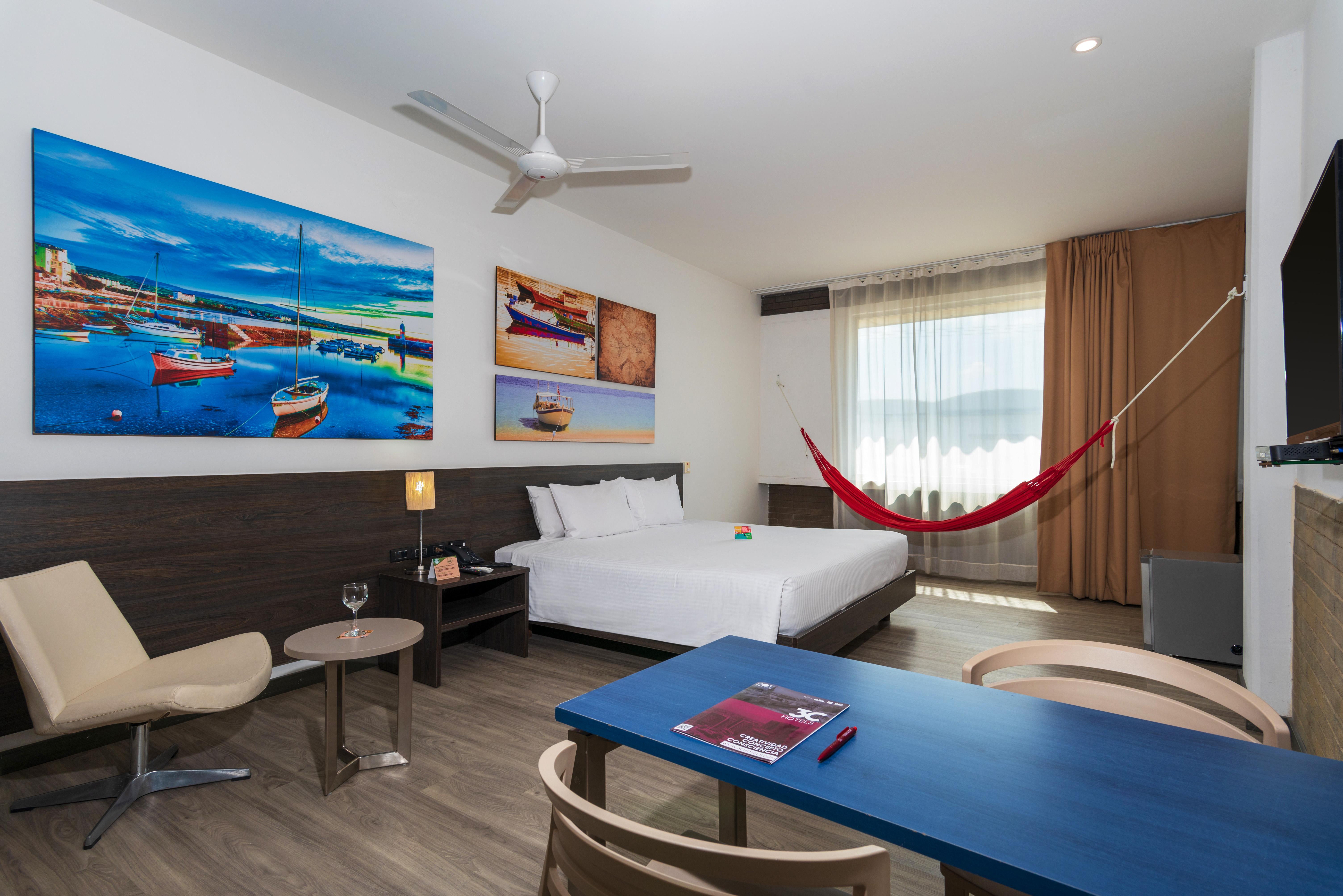 Pop Art Hotel Clc Mamonal Kartagena Zewnętrze zdjęcie