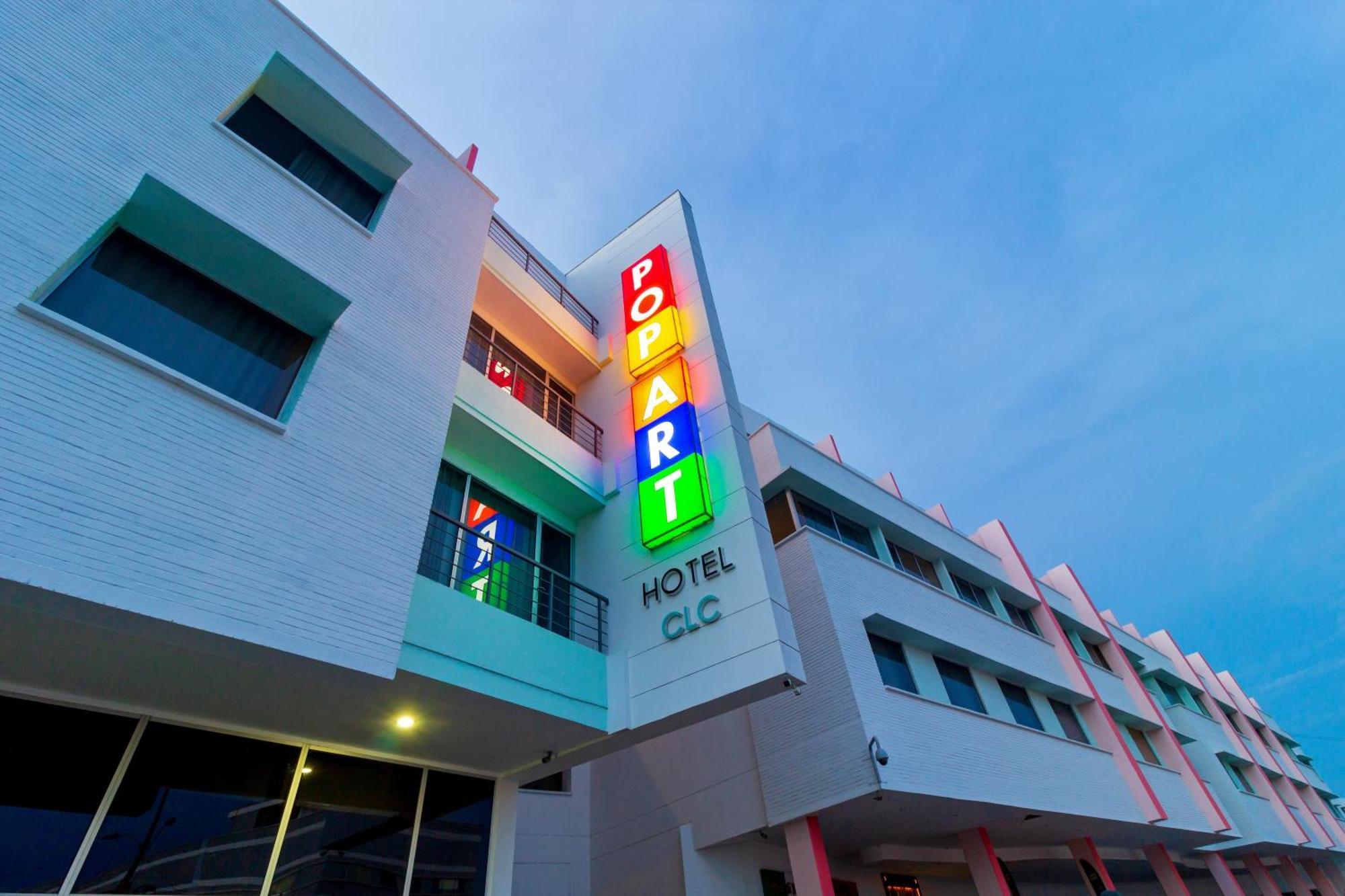 Pop Art Hotel Clc Mamonal Kartagena Zewnętrze zdjęcie